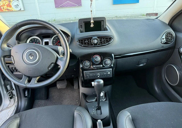 Renault Clio cena 20999 przebieg: 68840, rok produkcji 2011 z Koźmin Wielkopolski małe 326
